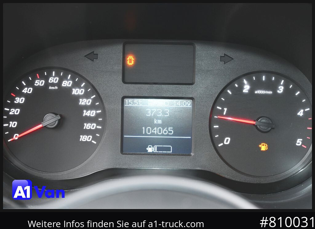 MERCEDES-BENZ Sprinter 314 CDI Kasten, AHK, Klima, Tempomat - Цельнометаллический фургон: фото 5 MERCEDES-BENZ Sprinter 314 CDI Kasten, AHK, Klima, Tempomat - Цельнометаллический фургон: фото 5