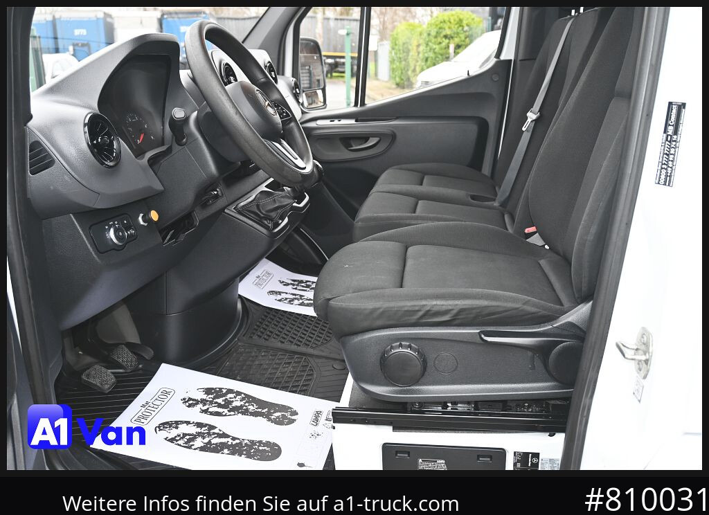 MERCEDES-BENZ Sprinter 314 CDI Kasten, AHK, Klima, Tempomat - Цельнометаллический фургон: фото 2 MERCEDES-BENZ Sprinter 314 CDI Kasten, AHK, Klima, Tempomat - Цельнометаллический фургон: фото 2