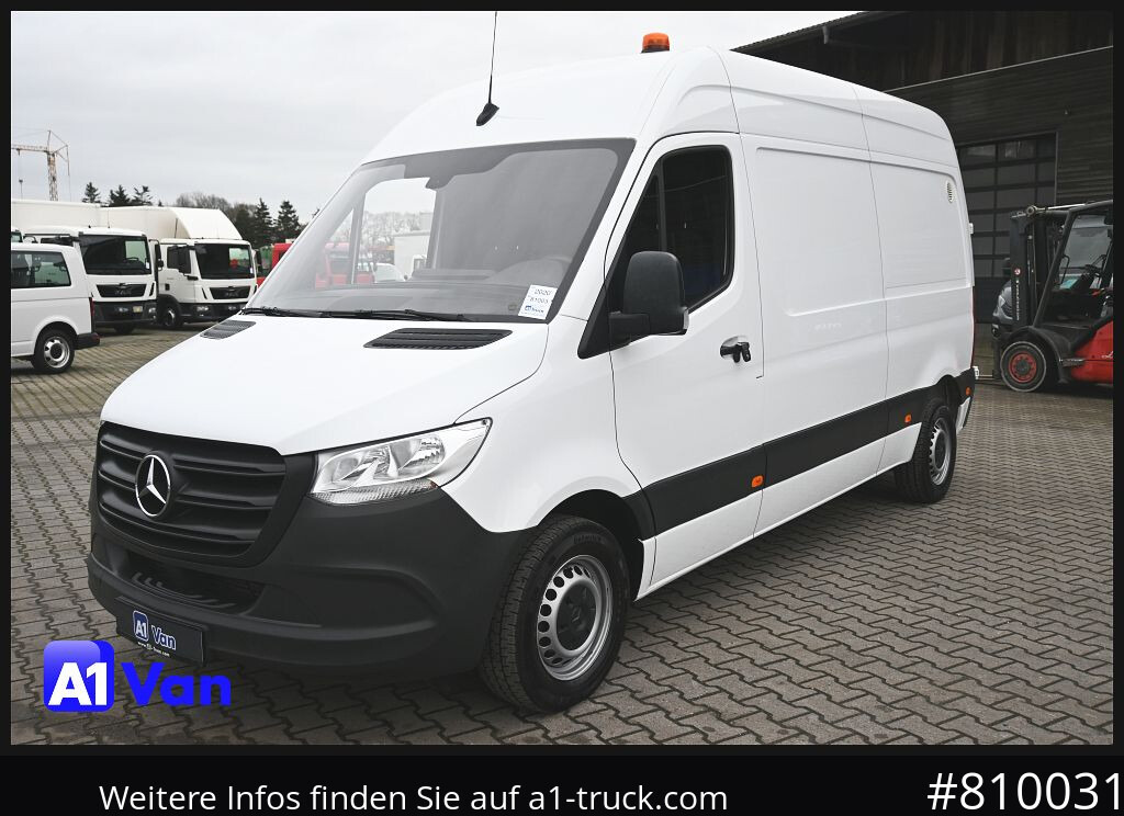 MERCEDES-BENZ Sprinter 314 CDI Kasten, AHK, Klima, Tempomat в лизинг MERCEDES-BENZ Sprinter 314 CDI Kasten, AHK, Klima, Tempomat: фото 12