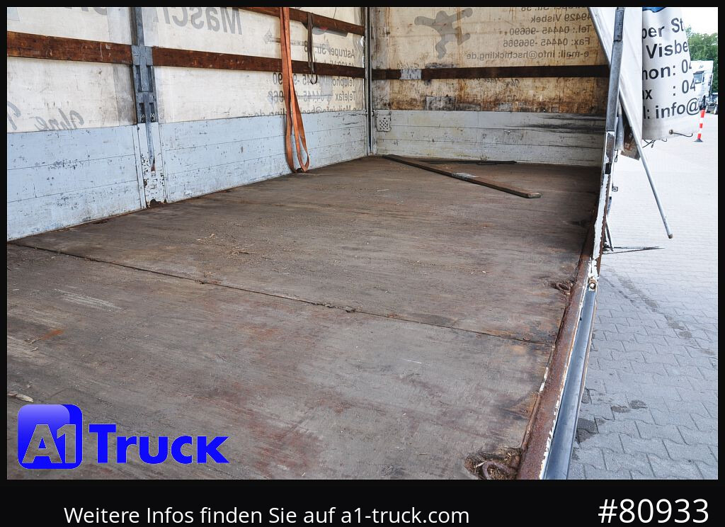 MUELLER-MITTELTAL Müller-Mitteltal EAL- TA- P Pritsche Plane - Тентованный прицеп: фото 3 MUELLER-MITTELTAL Müller-Mitteltal EAL- TA- P Pritsche Plane - Тентованный прицеп: фото 3