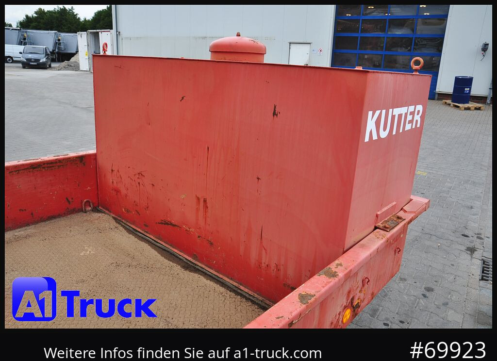 MUELLER-MITTELTAL Obermaier T 60, Tandem, Tieflader mit Rampen - Низкорамный прицеп: фото 3 MUELLER-MITTELTAL Obermaier T 60, Tandem, Tieflader mit Rampen - Низкорамный прицеп: фото 3