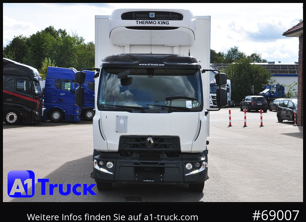 RENAULT D16- 280 Klima, TK 1000 R LBW+Türen - Рефрижератор: фото 2 RENAULT D16- 280 Klima, TK 1000 R LBW+Türen - Рефрижератор: фото 2