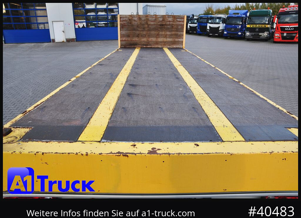 RENDERS Pritsche, Plattform, Twistlock, Container - Прицеп бортовой/ Платформа: фото 4 RENDERS Pritsche, Plattform, Twistlock, Container - Прицеп бортовой/ Платформа: фото 4