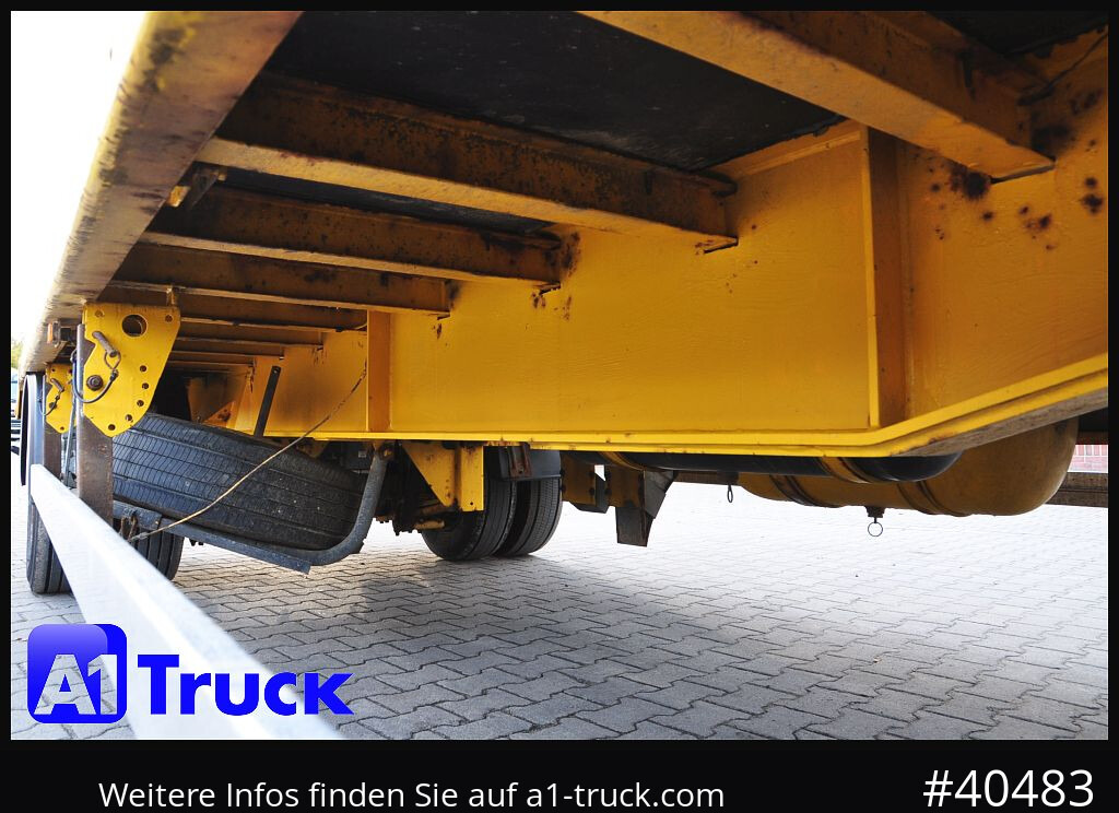 RENDERS Pritsche, Plattform, Twistlock, Container - Прицеп бортовой/ Платформа: фото 2 RENDERS Pritsche, Plattform, Twistlock, Container - Прицеп бортовой/ Платформа: фото 2