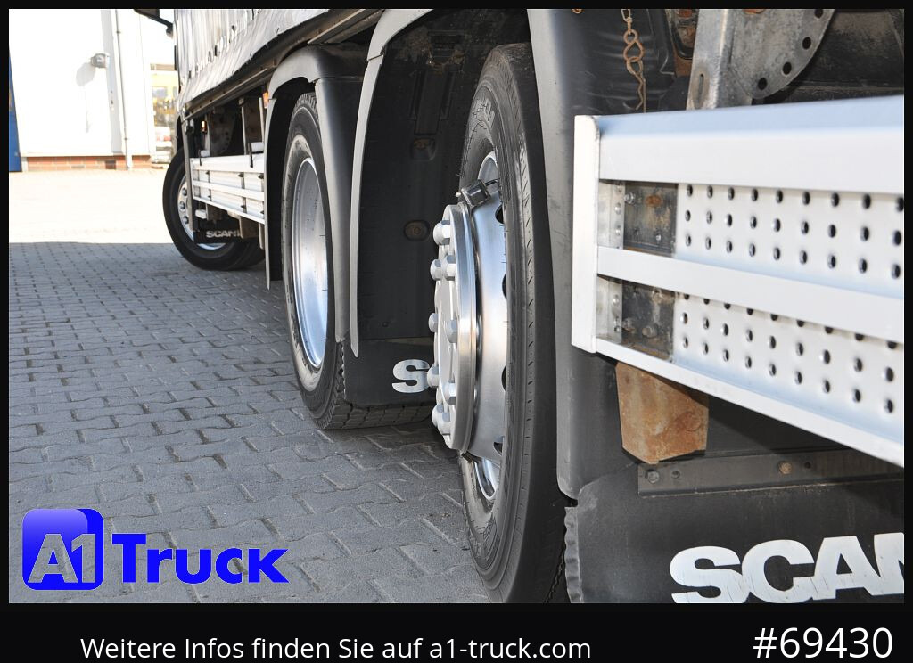 SCANIA P 320 P 6x2,, Getränke, Lenkachse, LBW: Dhollandia DHLM 30 - Грузовик для перевозки напитков: фото 3 SCANIA P 320 P 6x2,, Getränke, Lenkachse, LBW: Dhollandia DHLM 30 - Грузовик для перевозки напитков: фото 3