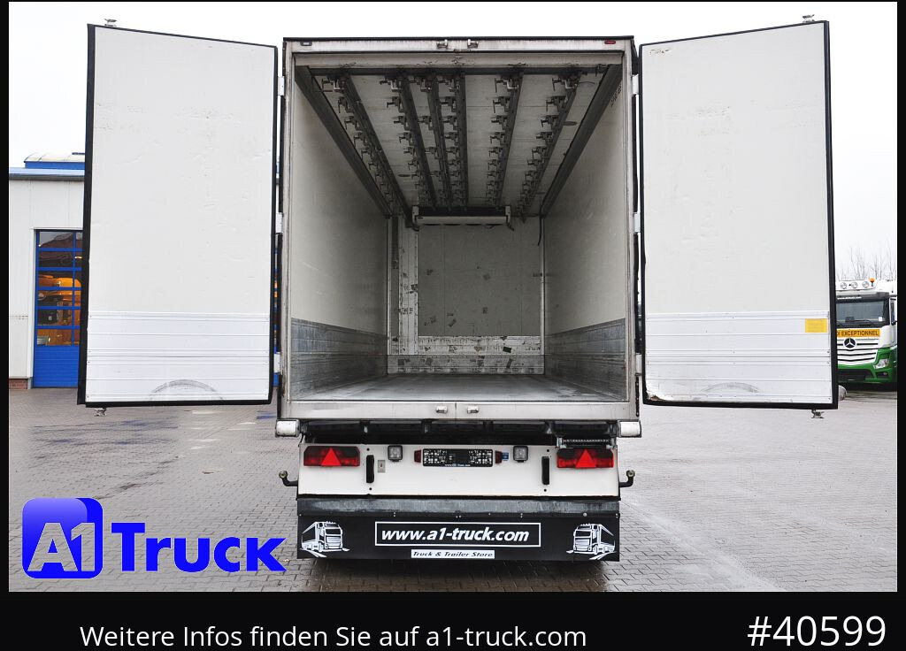 SCHMITZ Achwege & Tönjes, Rohrbahn, Fleisch, Schmitz Aufbau - Прицеп-рефрижератор: фото 5 SCHMITZ Achwege & Tönjes, Rohrbahn, Fleisch, Schmitz Aufbau - Прицеп-рефрижератор: фото 5