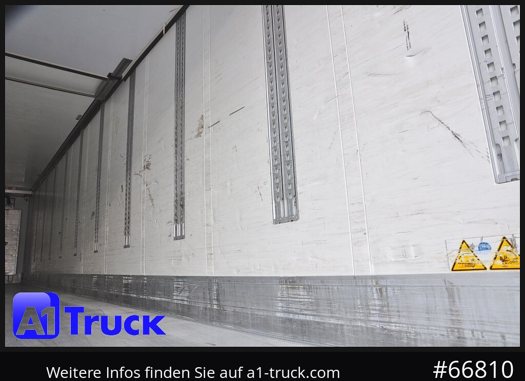 SCHMITZ Kühlkoffer, FP 60, Carrier Vector 1950 - Полуприцеп-рефрижератор: фото 4 SCHMITZ Kühlkoffer, FP 60, Carrier Vector 1950 - Полуприцеп-рефрижератор: фото 4