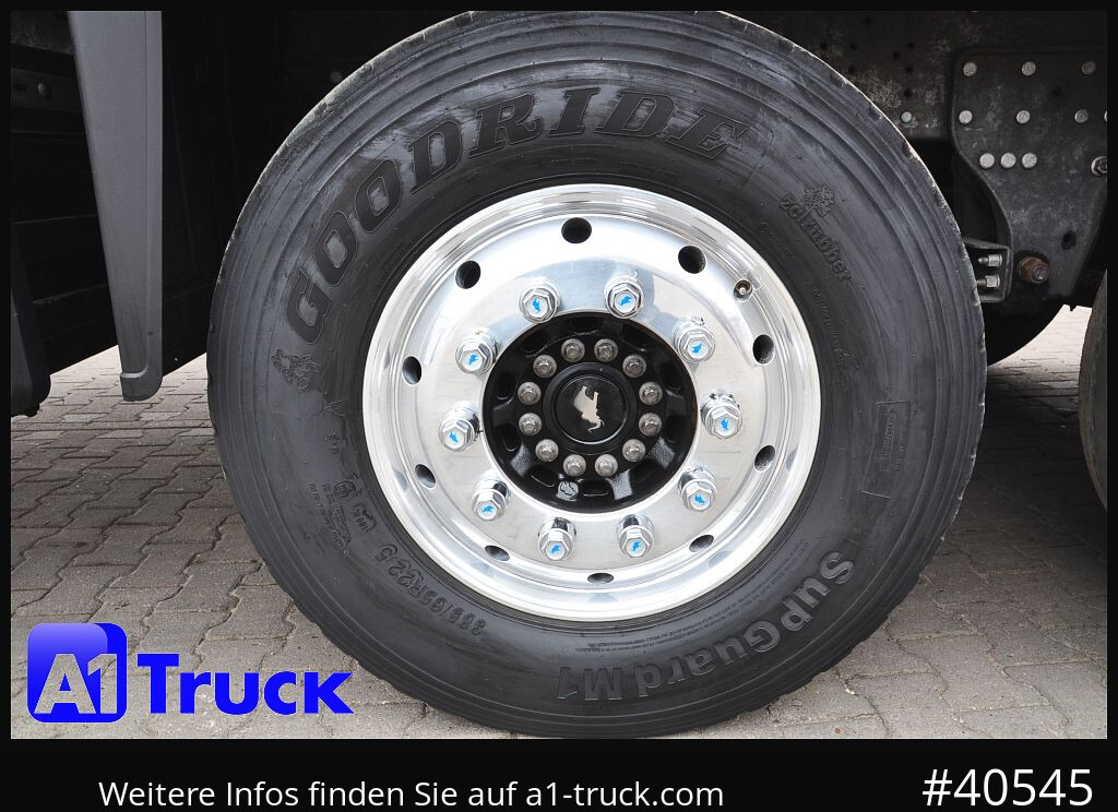 SCHMITZ S01, SPeed Curtain, Getränke VDI 2700, Ladebordwand - Тентованный полуприцеп: фото 3 SCHMITZ S01, SPeed Curtain, Getränke VDI 2700, Ladebordwand - Тентованный полуприцеп: фото 3