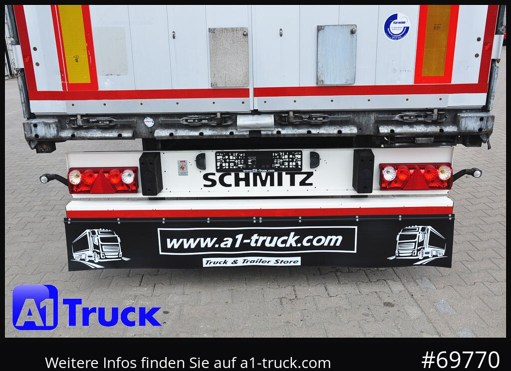SCHMITZ SD Tautliner, Coil, Code XL,verzinkt, Liftachse, Steckrungen - Тентованный полуприцеп: фото 2 SCHMITZ SD Tautliner, Coil, Code XL,verzinkt, Liftachse, Steckrungen - Тентованный полуприцеп: фото 2