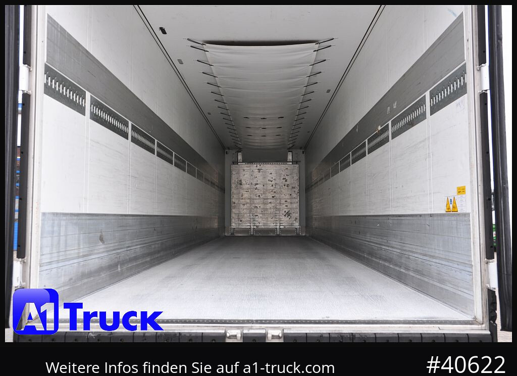 SCHMITZ SKO FP45, Blumenbreite, Carrier 1950. - Полуприцеп-рефрижератор: фото 4 SCHMITZ SKO FP45, Blumenbreite, Carrier 1950. - Полуприцеп-рефрижератор: фото 4