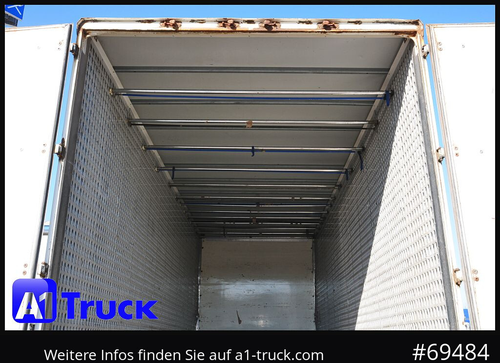 SOMMER BDF 7,45 Wechselbrücke, 2780mm Innenhöhe, verzinkt - Сменный кузов - фургон: фото 5 SOMMER BDF 7,45 Wechselbrücke, 2780mm Innenhöhe, verzinkt - Сменный кузов - фургон: фото 5