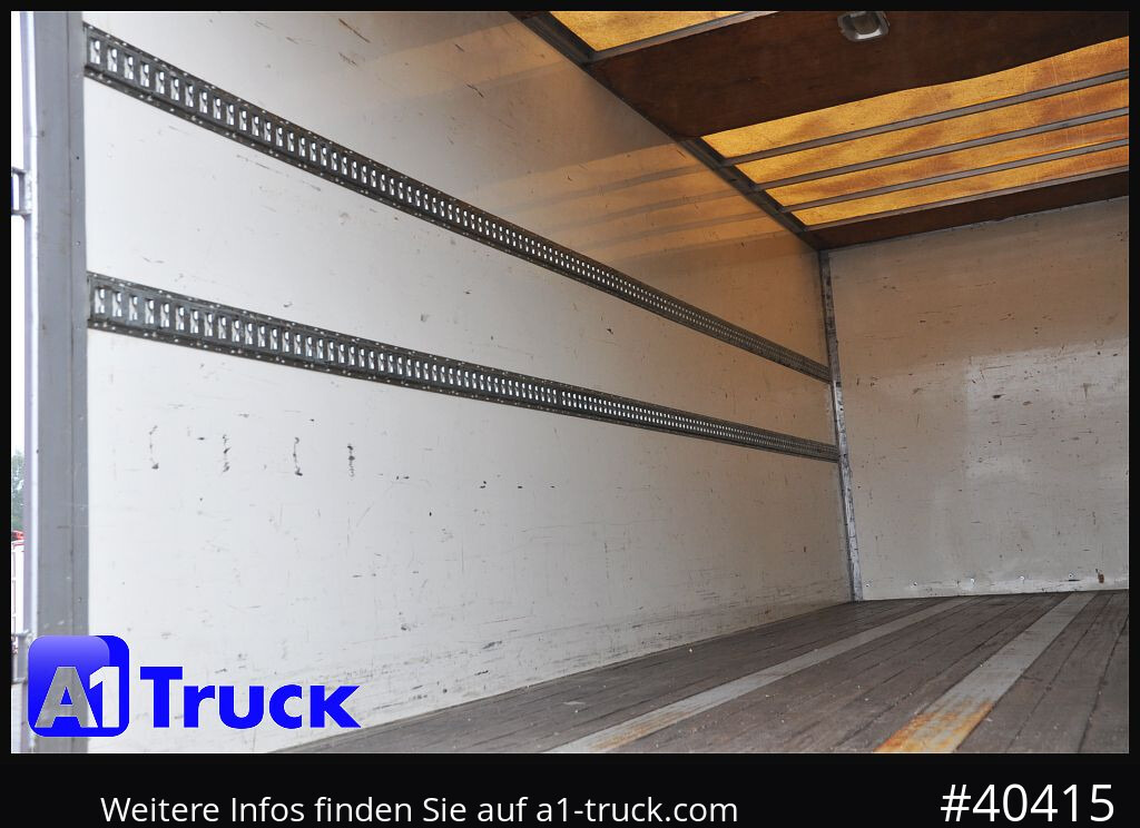 SOMMER Koffer 7,15, Plywood, silber, 2710mm Innenhöhe - Сменный кузов - фургон: фото 4 SOMMER Koffer 7,15, Plywood, silber, 2710mm Innenhöhe - Сменный кузов - фургон: фото 4