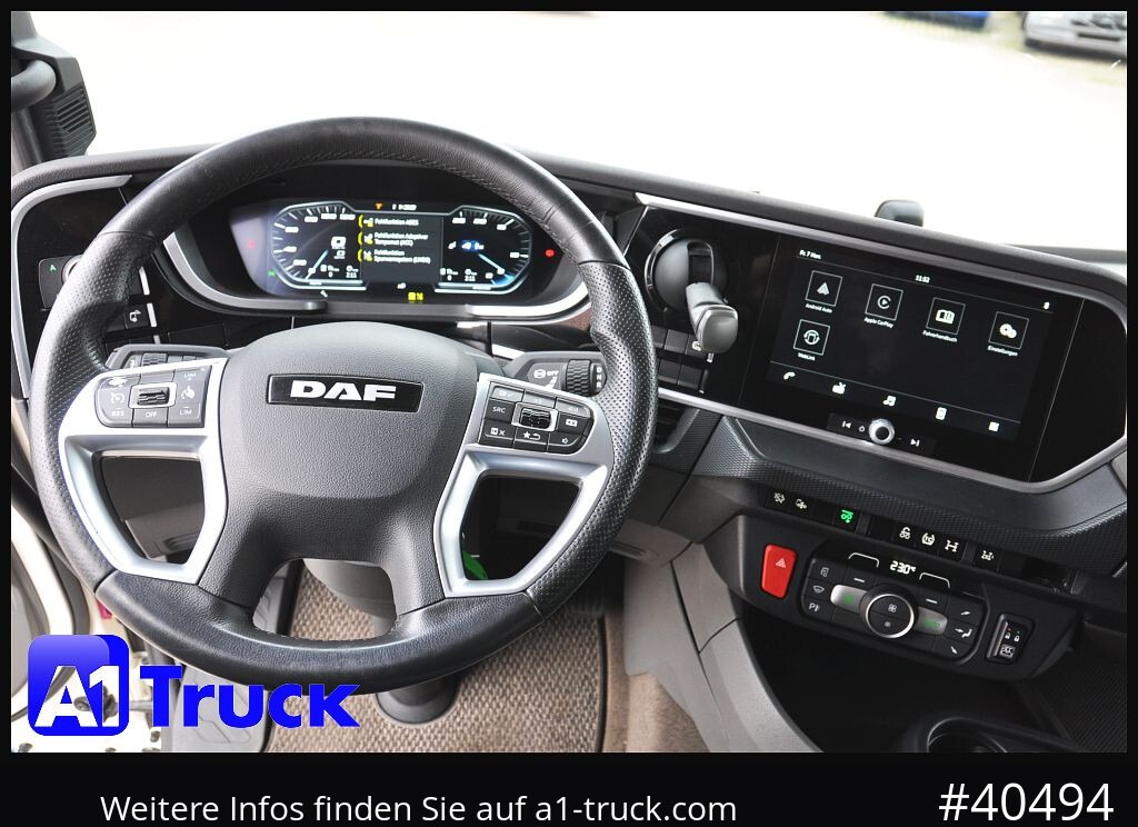 DAF DAF XF XG 480, BDF, Multiweichseler Lift-Lenkachse, - Тягач: фото 3 DAF DAF XF XG 480, BDF, Multiweichseler Lift-Lenkachse, - Тягач: фото 3