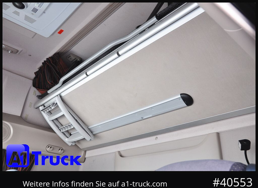 DAF XF 480 SSC, Volumen, Intarder, Standklima, - Тягач: фото 4 DAF XF 480 SSC, Volumen, Intarder, Standklima, - Тягач: фото 4