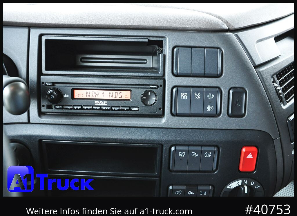 DAF XF 480 SSC, Volumen, Intarder, Standklima, - Тягач: фото 5 DAF XF 480 SSC, Volumen, Intarder, Standklima, - Тягач: фото 5