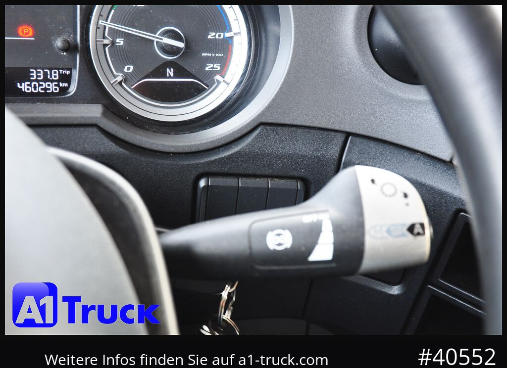 DAF XF 480 SSC, Volumen, Intarder, Standklima, - Тягач: фото 2 DAF XF 480 SSC, Volumen, Intarder, Standklima, - Тягач: фото 2