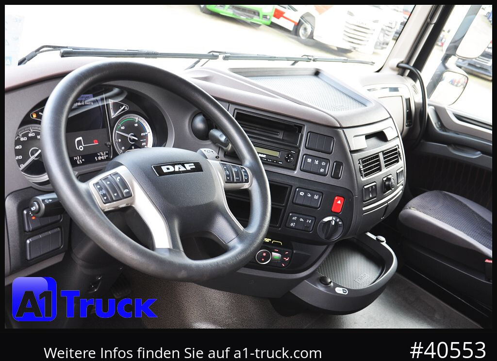 DAF XF 480 SSC, Volumen, Intarder, Standklima, - Тягач: фото 3 DAF XF 480 SSC, Volumen, Intarder, Standklima, - Тягач: фото 3