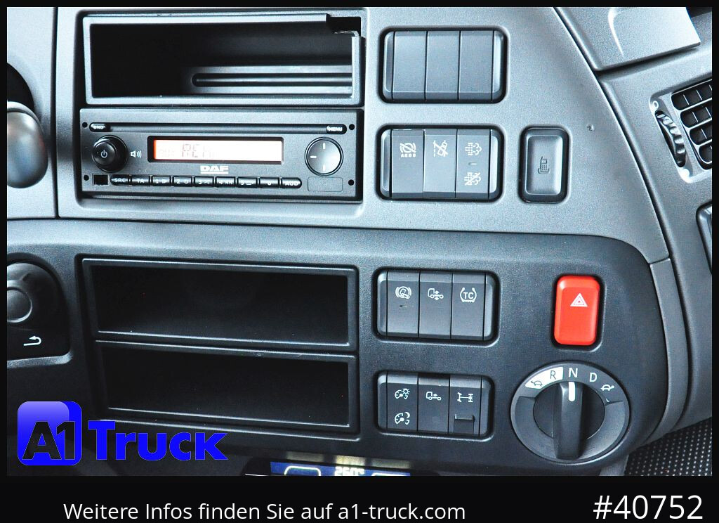 DAF XF 480 SSC, Volumen, Intarder, Standklima, - Тягач: фото 3 DAF XF 480 SSC, Volumen, Intarder, Standklima, - Тягач: фото 3