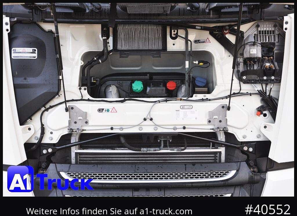 DAF XF 480 SSC, Volumen, Intarder, Standklima, - Тягач: фото 4 DAF XF 480 SSC, Volumen, Intarder, Standklima, - Тягач: фото 4