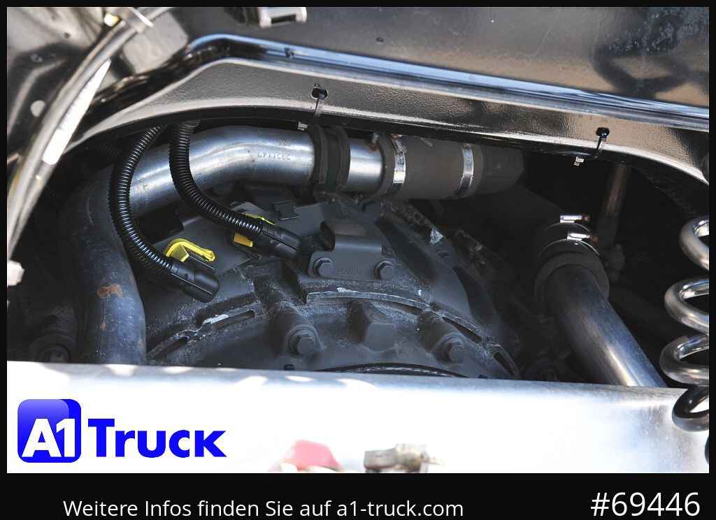 DAF XF 530 FT SSC, Intarder Navi Vollspoiler, - Тягач: фото 2 DAF XF 530 FT SSC, Intarder Navi Vollspoiler, - Тягач: фото 2