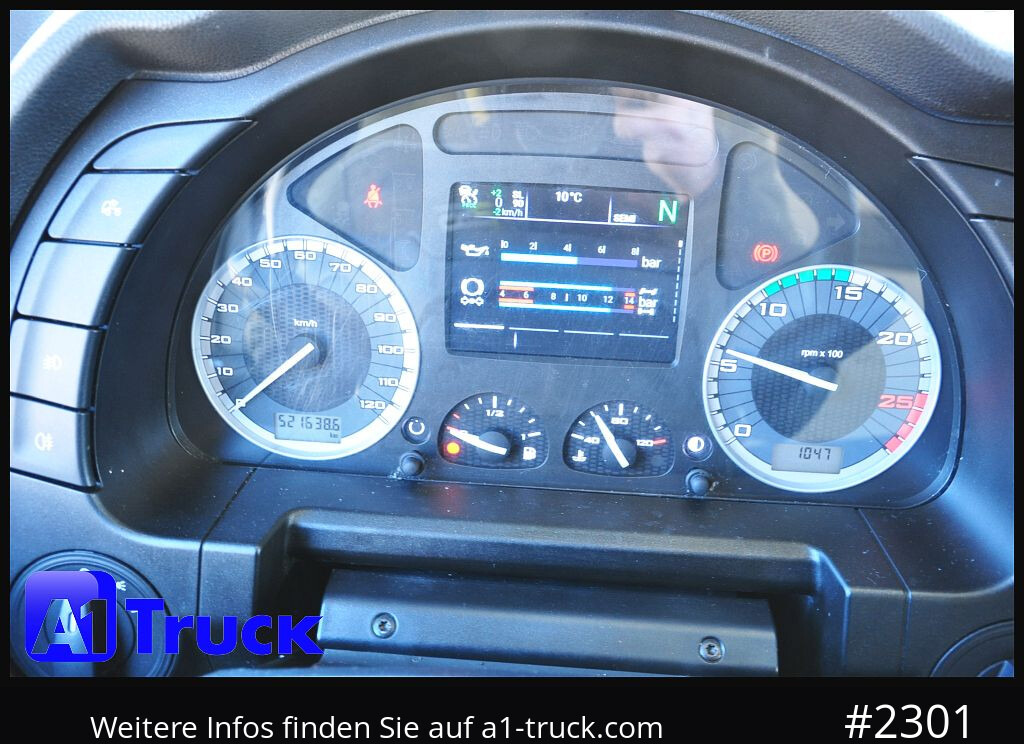 Тягач IVECO AS 440/460 Stralis, Retarder, LNG, Gas,: фото 6