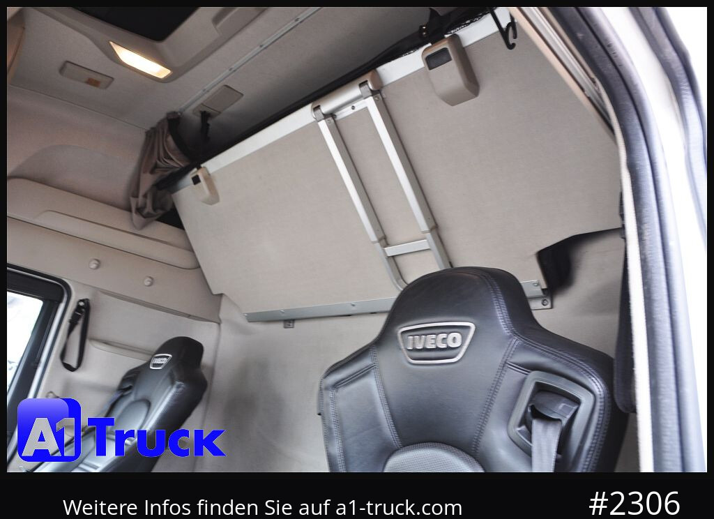 IVECO AS 440/460 Stralis, Retarder, LNG, Gas, - Тягач: фото 3 IVECO AS 440/460 Stralis, Retarder, LNG, Gas, - Тягач: фото 3