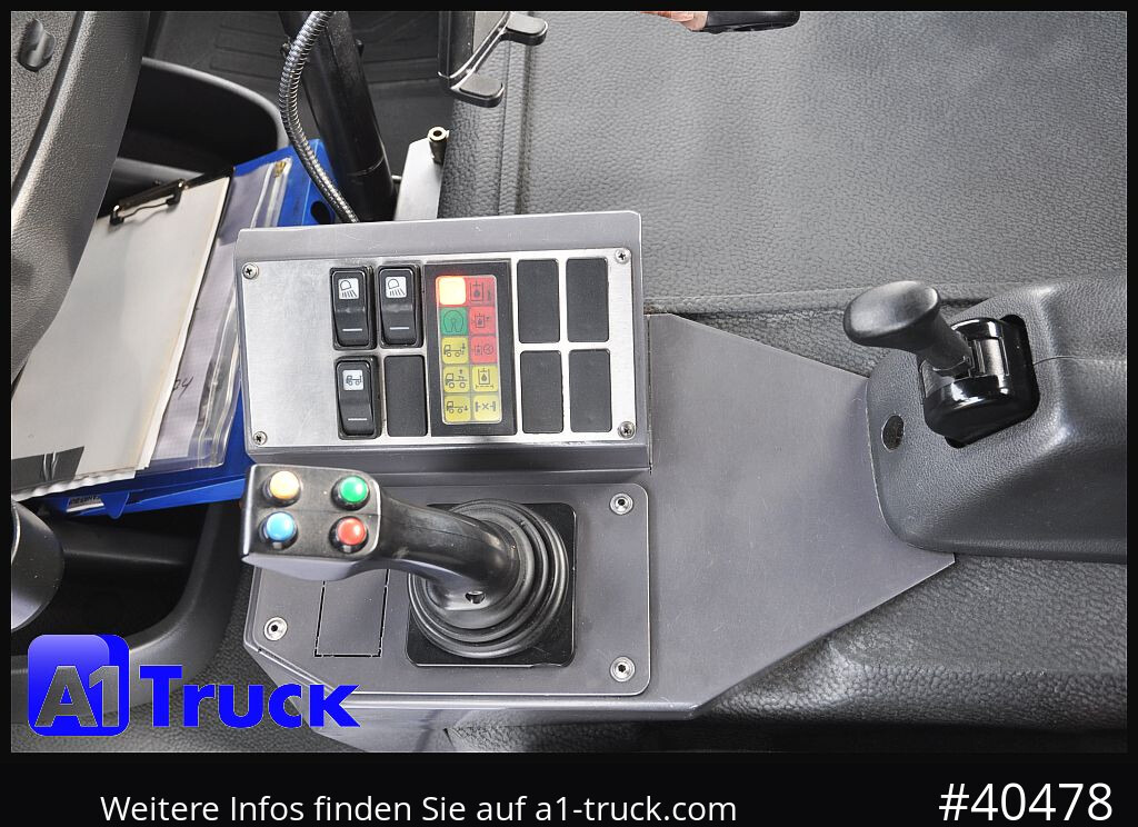 KAMAG Kamag Truck Wiesel Rangierer, Terberg - Тягач: фото 3 KAMAG Kamag Truck Wiesel Rangierer, Terberg - Тягач: фото 3