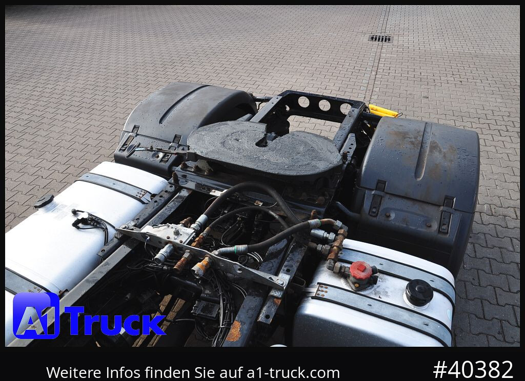 MAN TGX 18,440 XLX Intarder, Hydraulik, ACC - Тягач: фото 4 MAN TGX 18,440 XLX Intarder, Hydraulik, ACC - Тягач: фото 4