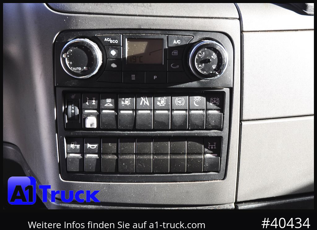 MAN TGX 18,440 XLX Intarder, Hydraulik, ACC - Тягач: фото 5 MAN TGX 18,440 XLX Intarder, Hydraulik, ACC - Тягач: фото 5