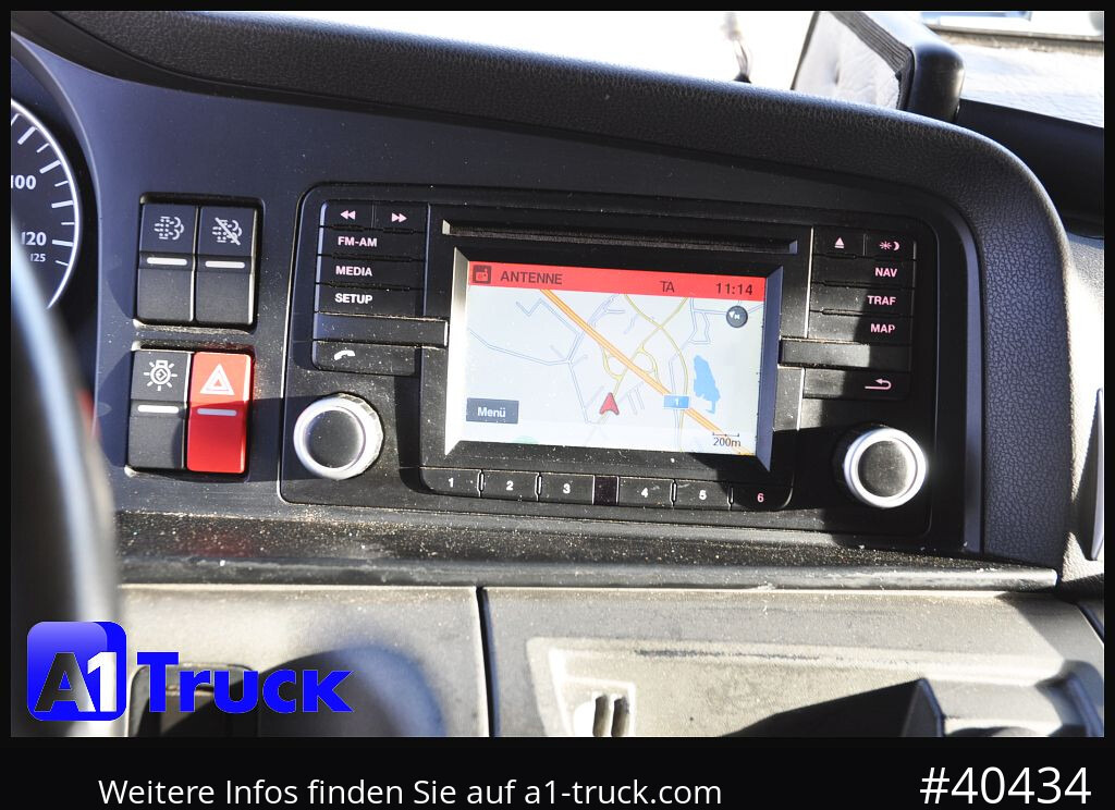 MAN TGX 18,440 XLX Intarder, Hydraulik, ACC - Тягач: фото 4 MAN TGX 18,440 XLX Intarder, Hydraulik, ACC - Тягач: фото 4