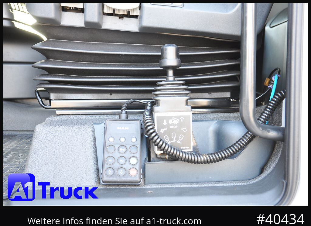 MAN TGX 18,440 XLX Intarder, Hydraulik, ACC - Тягач: фото 2 MAN TGX 18,440 XLX Intarder, Hydraulik, ACC - Тягач: фото 2