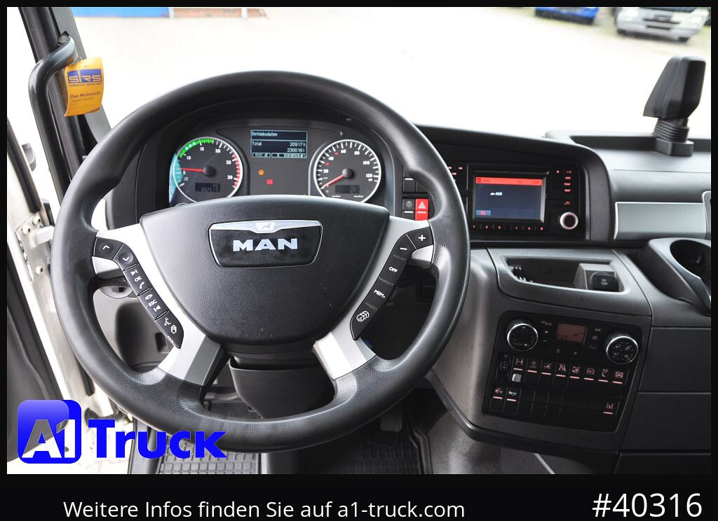 MAN TGX 18,440 XLX Intarder, Hydraulik, ACC - Тягач: фото 2 MAN TGX 18,440 XLX Intarder, Hydraulik, ACC - Тягач: фото 2