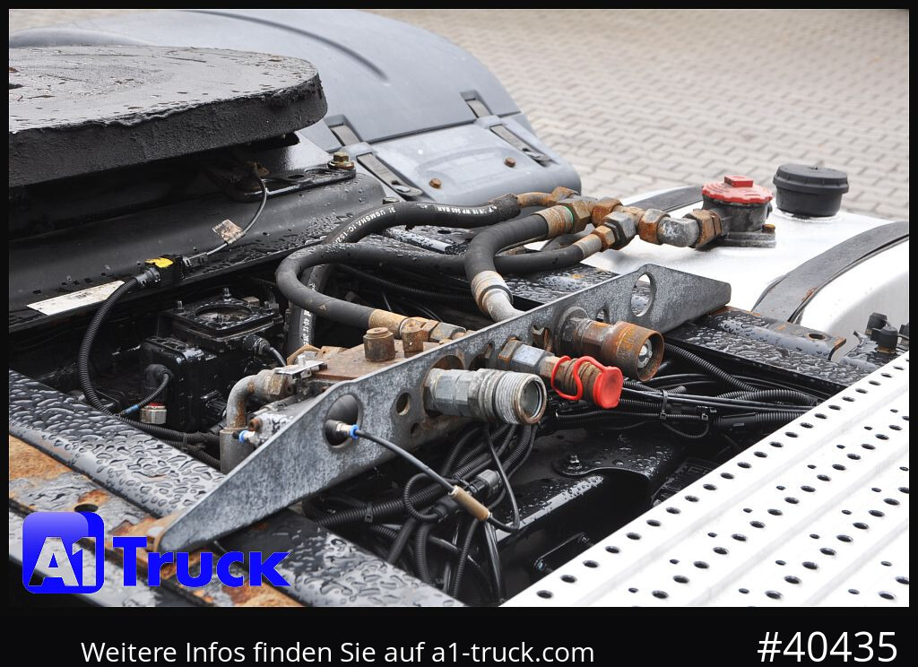 MAN TGX 18,440 XLX Intarder, Hydraulik, Navi ACC - Тягач: фото 2 MAN TGX 18,440 XLX Intarder, Hydraulik, Navi ACC - Тягач: фото 2