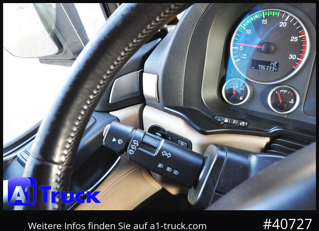 MAN TGX 18,460, BLS, Intarder 2 Tanks, - Тягач: фото 5 MAN TGX 18,460, BLS, Intarder 2 Tanks, - Тягач: фото 5