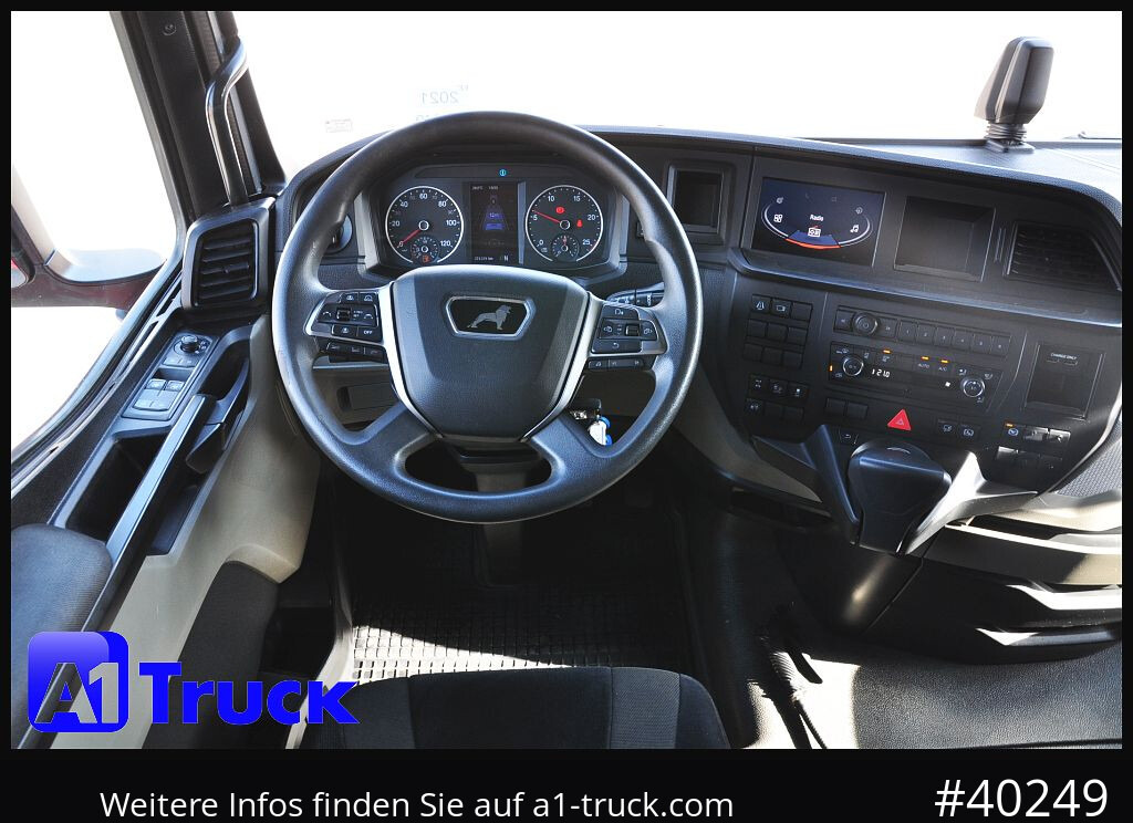 MAN TGX 18.470 GM Hydraulik, Intarder Navi Standklima, - Тягач: фото 5 MAN TGX 18.470 GM Hydraulik, Intarder Navi Standklima, - Тягач: фото 5
