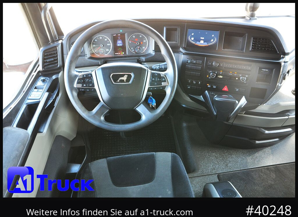 MAN TGX 18.470 GM Hydraulik, Intarder Navi Standklima, - Тягач: фото 5 MAN TGX 18.470 GM Hydraulik, Intarder Navi Standklima, - Тягач: фото 5