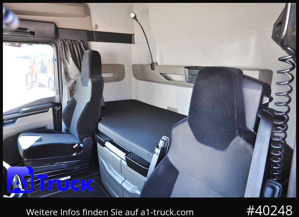 MAN TGX 18.470 GM Hydraulik, Intarder Navi Standklima, - Тягач: фото 4 MAN TGX 18.470 GM Hydraulik, Intarder Navi Standklima, - Тягач: фото 4