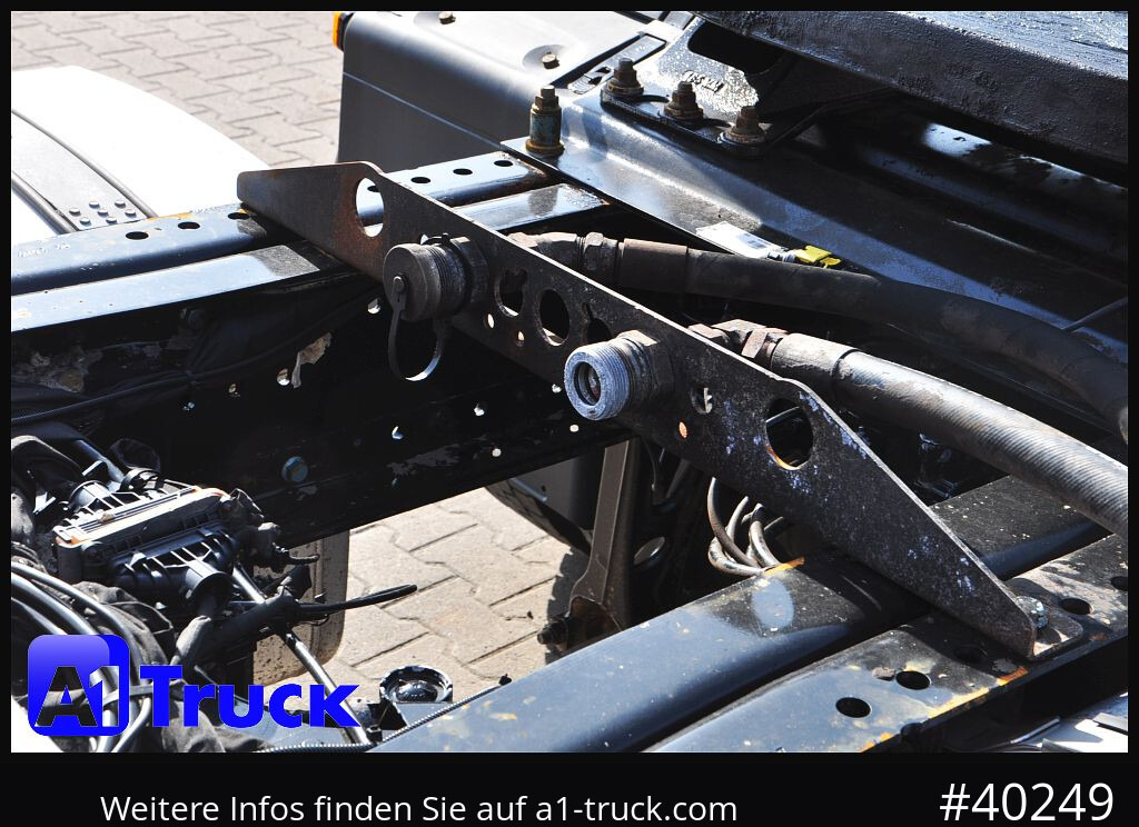 MAN TGX 18.470 GM Hydraulik, Intarder Navi Standklima, - Тягач: фото 3 MAN TGX 18.470 GM Hydraulik, Intarder Navi Standklima, - Тягач: фото 3