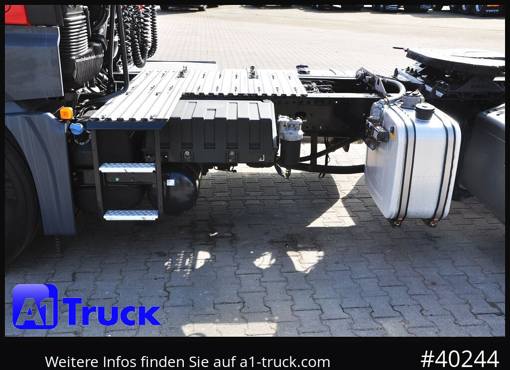 MAN TGX 18.470 GM Hydraulik, Intarder Navi Standklima, - Тягач: фото 2 MAN TGX 18.470 GM Hydraulik, Intarder Navi Standklima, - Тягач: фото 2