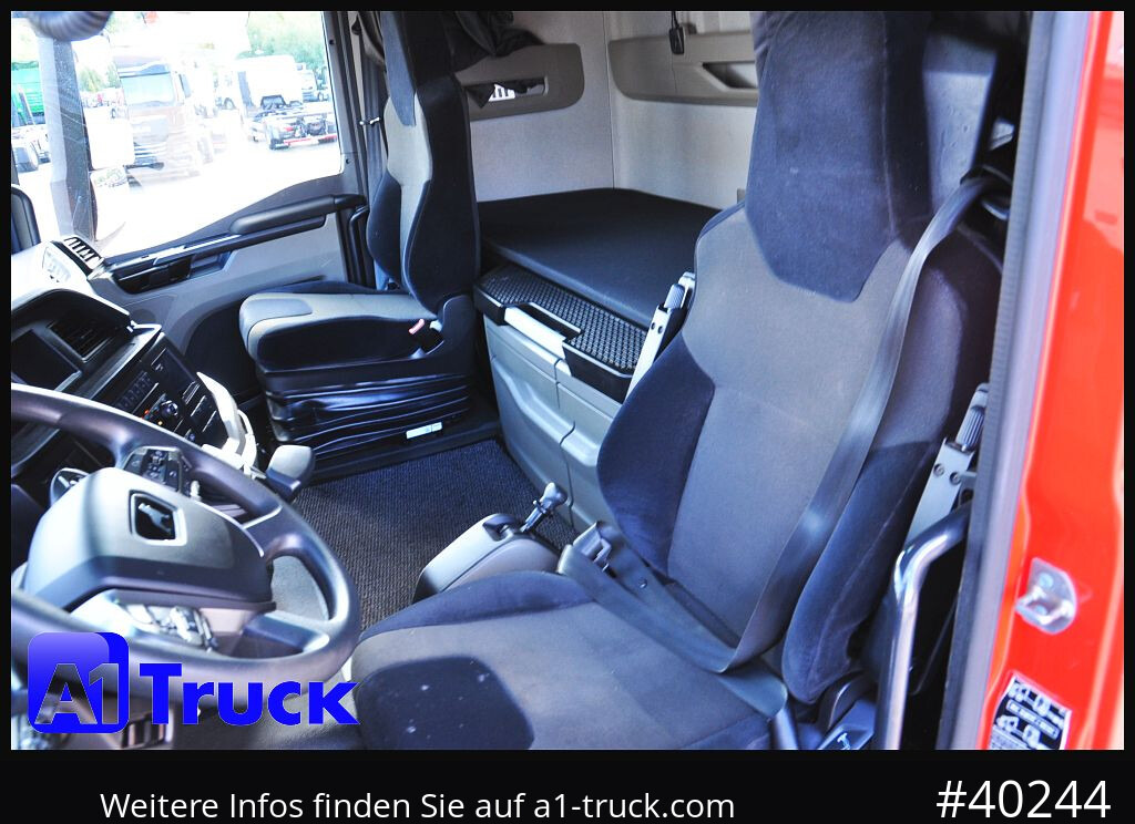 MAN TGX 18.470 GM Hydraulik, Intarder Navi Standklima, - Тягач: фото 4 MAN TGX 18.470 GM Hydraulik, Intarder Navi Standklima, - Тягач: фото 4