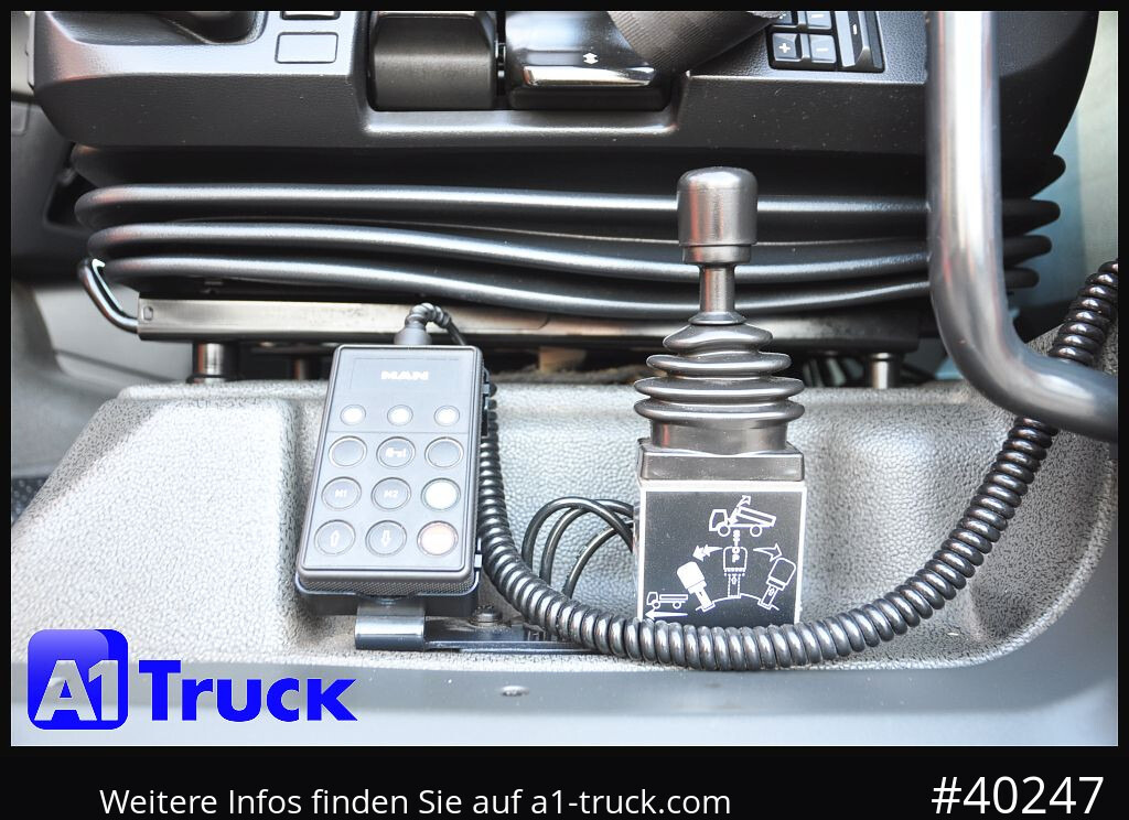 Тягач MAN TGX 18.470 GM Hydraulik, Intarder Navi Standklima,: фото 14 Тягач MAN TGX 18.470 GM Hydraulik, Intarder Navi Standklima,: фото 14