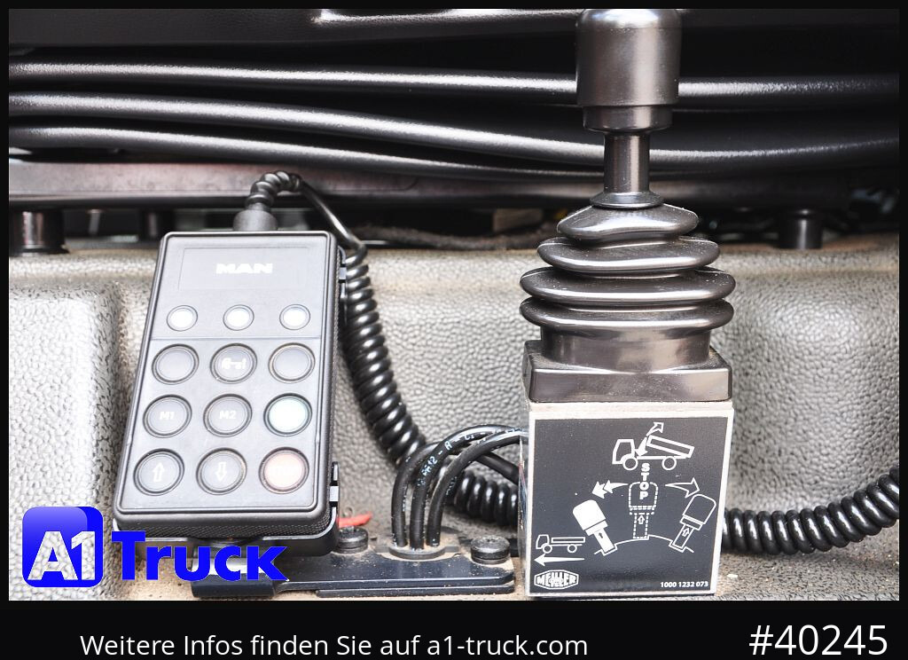 MAN TGX 18.470 GM Hydraulik, Intarder Navi Standklima, - Тягач: фото 2 MAN TGX 18.470 GM Hydraulik, Intarder Navi Standklima, - Тягач: фото 2