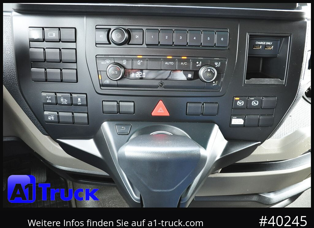 MAN TGX 18.470 GM Hydraulik, Intarder Navi Standklima, - Тягач: фото 4 MAN TGX 18.470 GM Hydraulik, Intarder Navi Standklima, - Тягач: фото 4