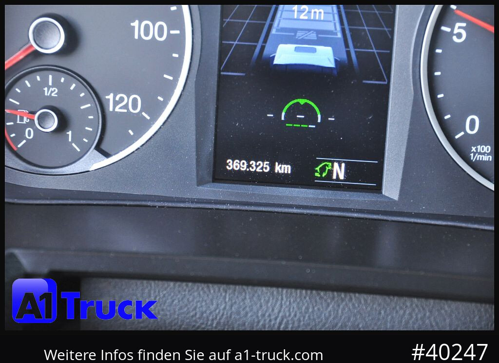 Тягач MAN TGX 18.470 GM Hydraulik, Intarder Navi Standklima,: фото 7 Тягач MAN TGX 18.470 GM Hydraulik, Intarder Navi Standklima,: фото 7