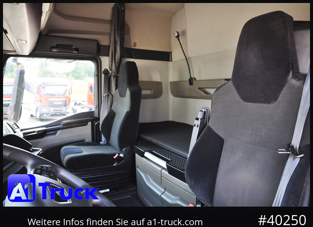 MAN TGX 18.470 GM Hydraulik, Intarder Navi Standklima, - Тягач: фото 4 MAN TGX 18.470 GM Hydraulik, Intarder Navi Standklima, - Тягач: фото 4