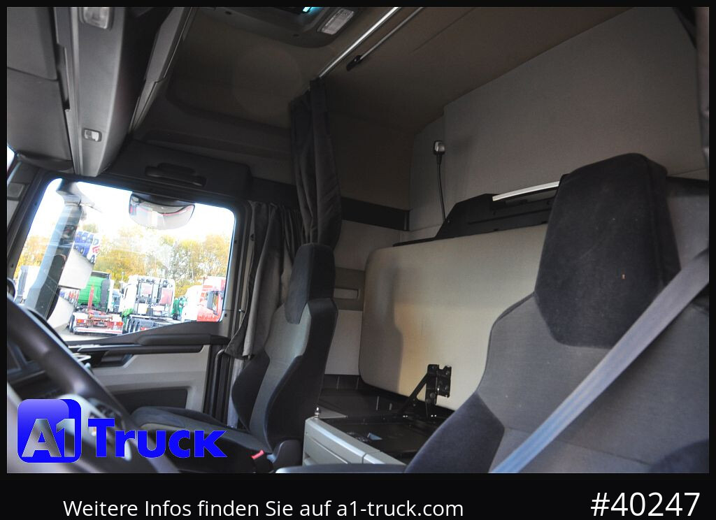 Тягач MAN TGX 18.470 GM Hydraulik, Intarder Navi Standklima,: фото 15 Тягач MAN TGX 18.470 GM Hydraulik, Intarder Navi Standklima,: фото 15