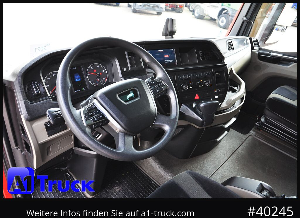 MAN TGX 18.470 GM Hydraulik, Intarder Navi Standklima, - Тягач: фото 3 MAN TGX 18.470 GM Hydraulik, Intarder Navi Standklima, - Тягач: фото 3