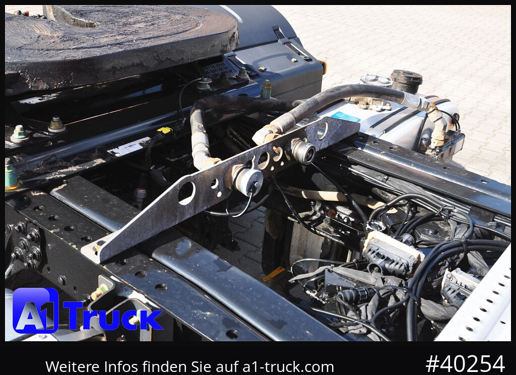 MAN TGX 18.470 GM Hydraulik, Intarder Navi Standklima, - Тягач: фото 3 MAN TGX 18.470 GM Hydraulik, Intarder Navi Standklima, - Тягач: фото 3