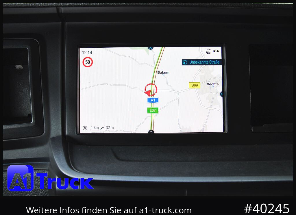 MAN TGX 18.470 GM Hydraulik, Intarder Navi Standklima, - Тягач: фото 5 MAN TGX 18.470 GM Hydraulik, Intarder Navi Standklima, - Тягач: фото 5