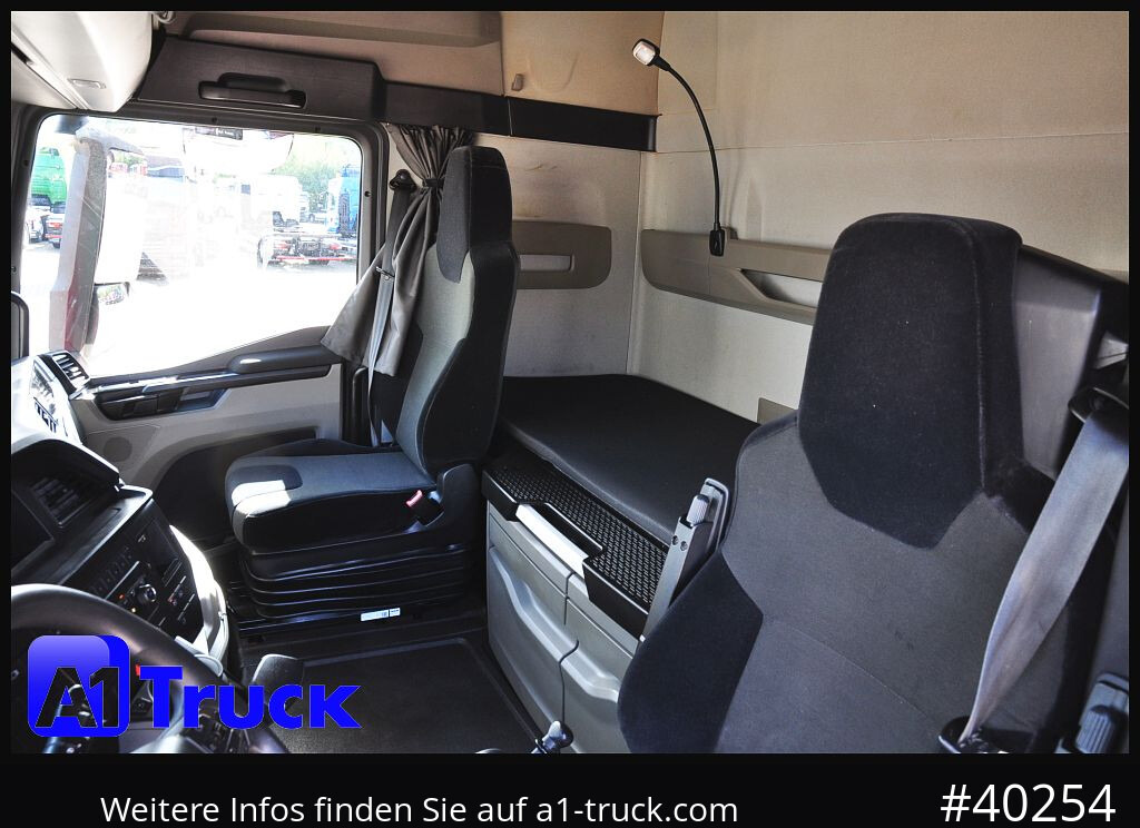 MAN TGX 18.470 GM Hydraulik, Intarder Navi Standklima, - Тягач: фото 4 MAN TGX 18.470 GM Hydraulik, Intarder Navi Standklima, - Тягач: фото 4